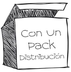 Logo Con un Pack