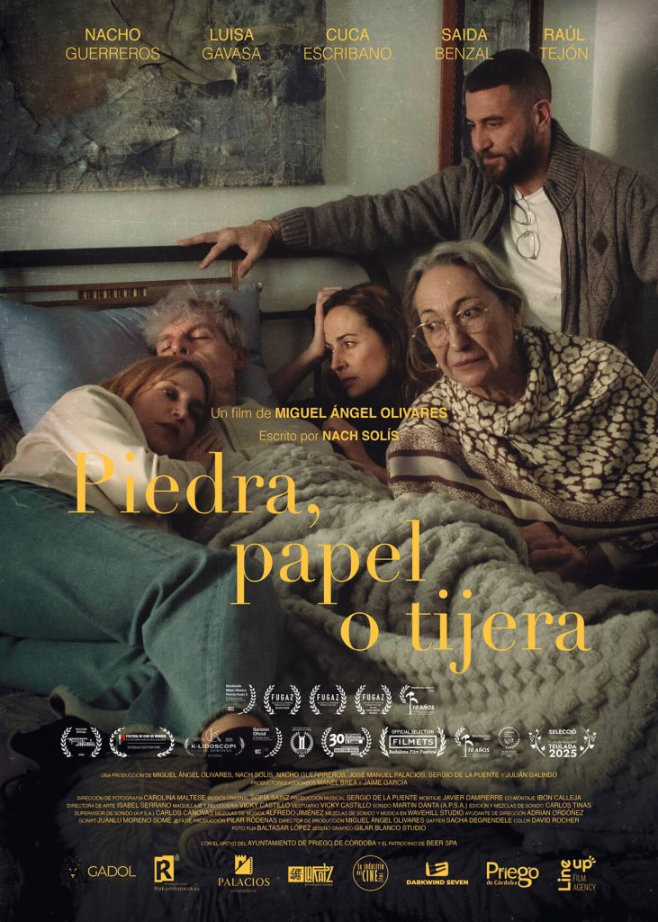 Piedra, papel o tijera