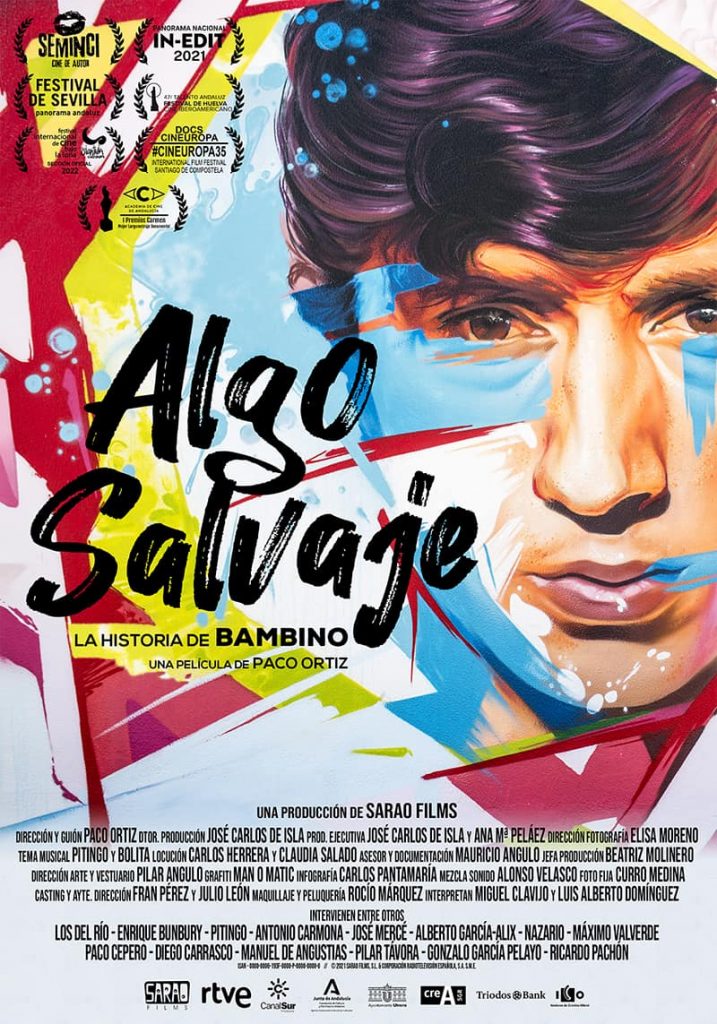 Algo salvaje