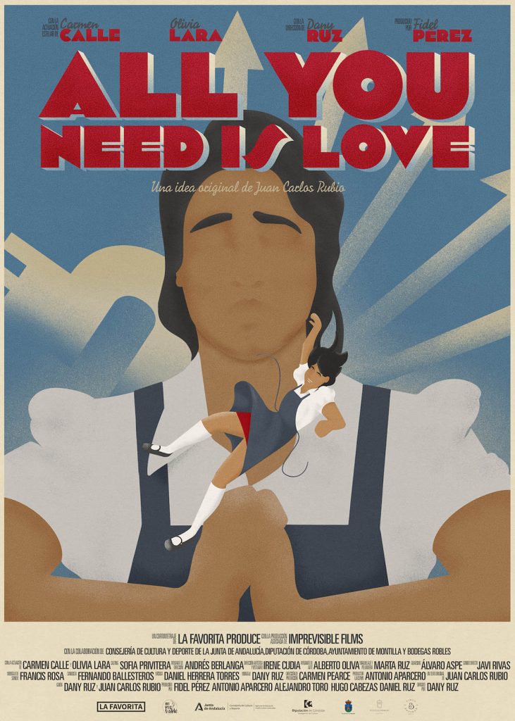 all you need is love