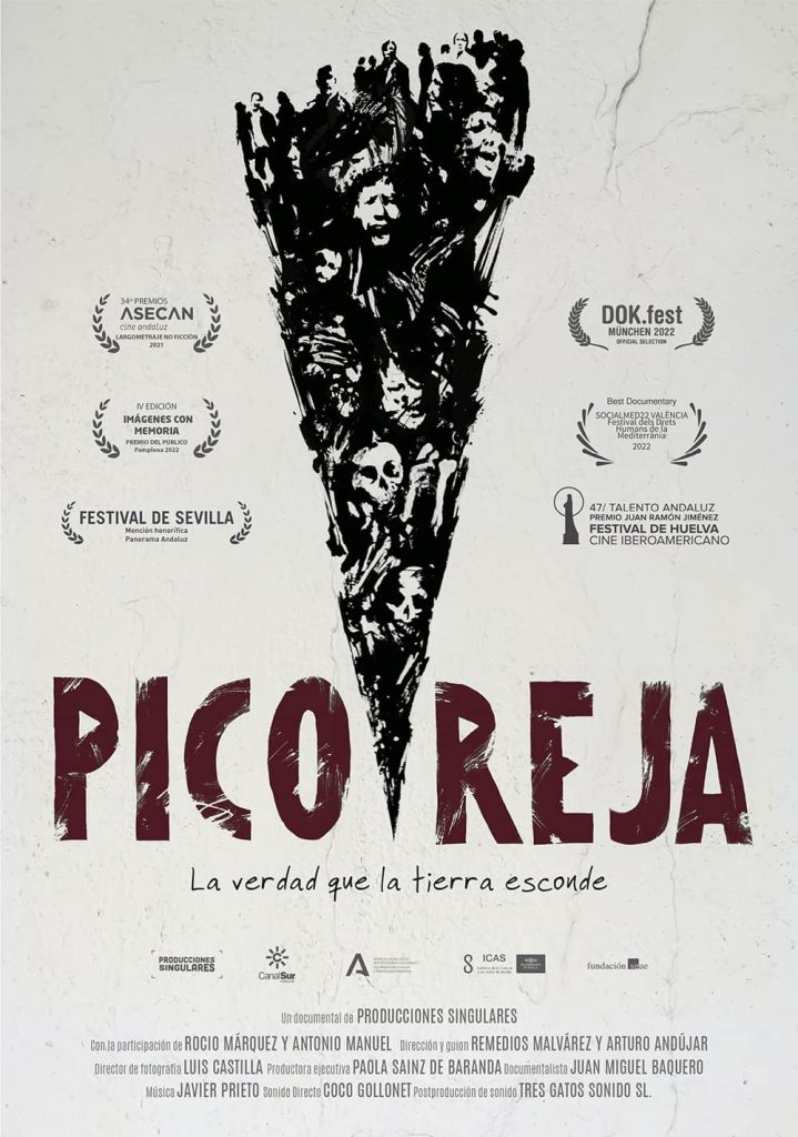 Pico y reja